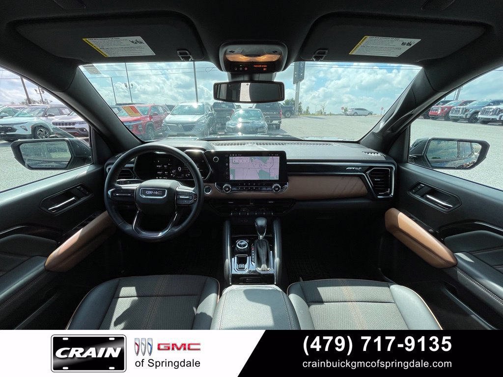 Used 2026 GMC Canyon AT4 AWD/4WD image 27