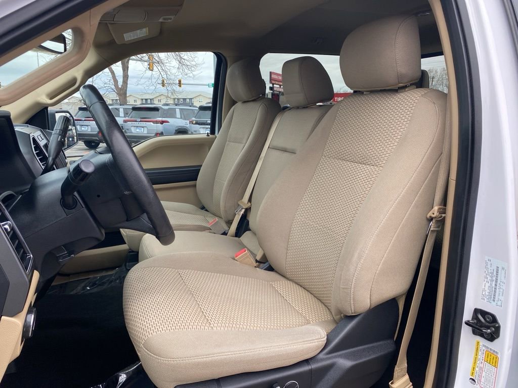 Used 2018 Ford F150 XLT w/ Equipment Group 302A Luxury image 13