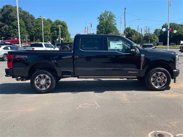 New 2025 Ford F250 King Ranch image 8