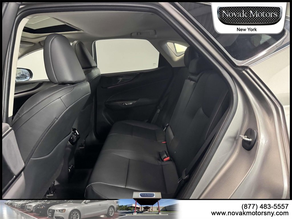 Used 2023 Lexus NX 350 AWD w/ Premium Package image 11