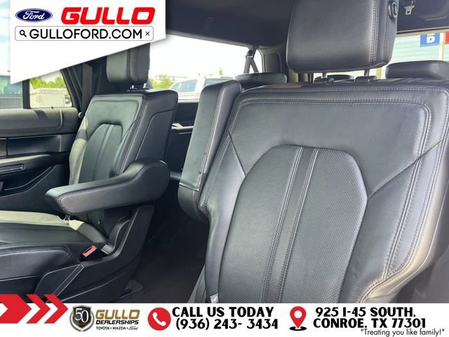 Used 2018 Ford Expedition Max Limited w/ Equipment Group 302A RWD image 13