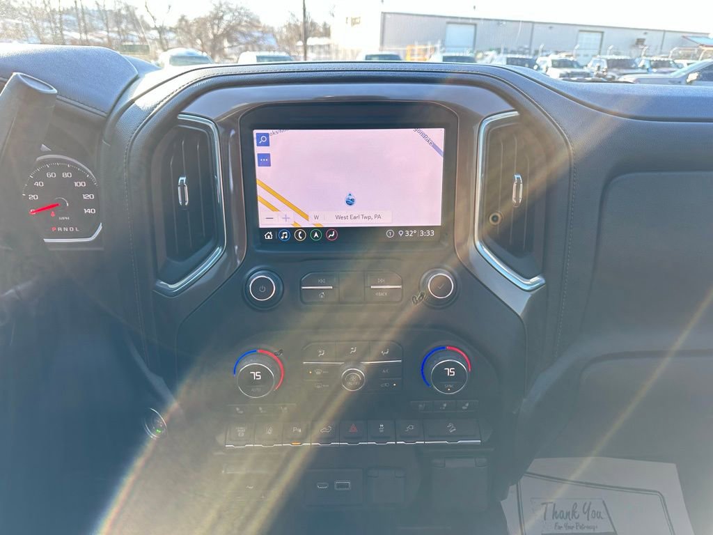 Used 2020 Chevrolet Silverado 2500 High Country w/ Z71 Off-Road Package image 7