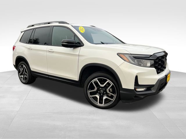Used 2022 Honda Passport Elite image 1
