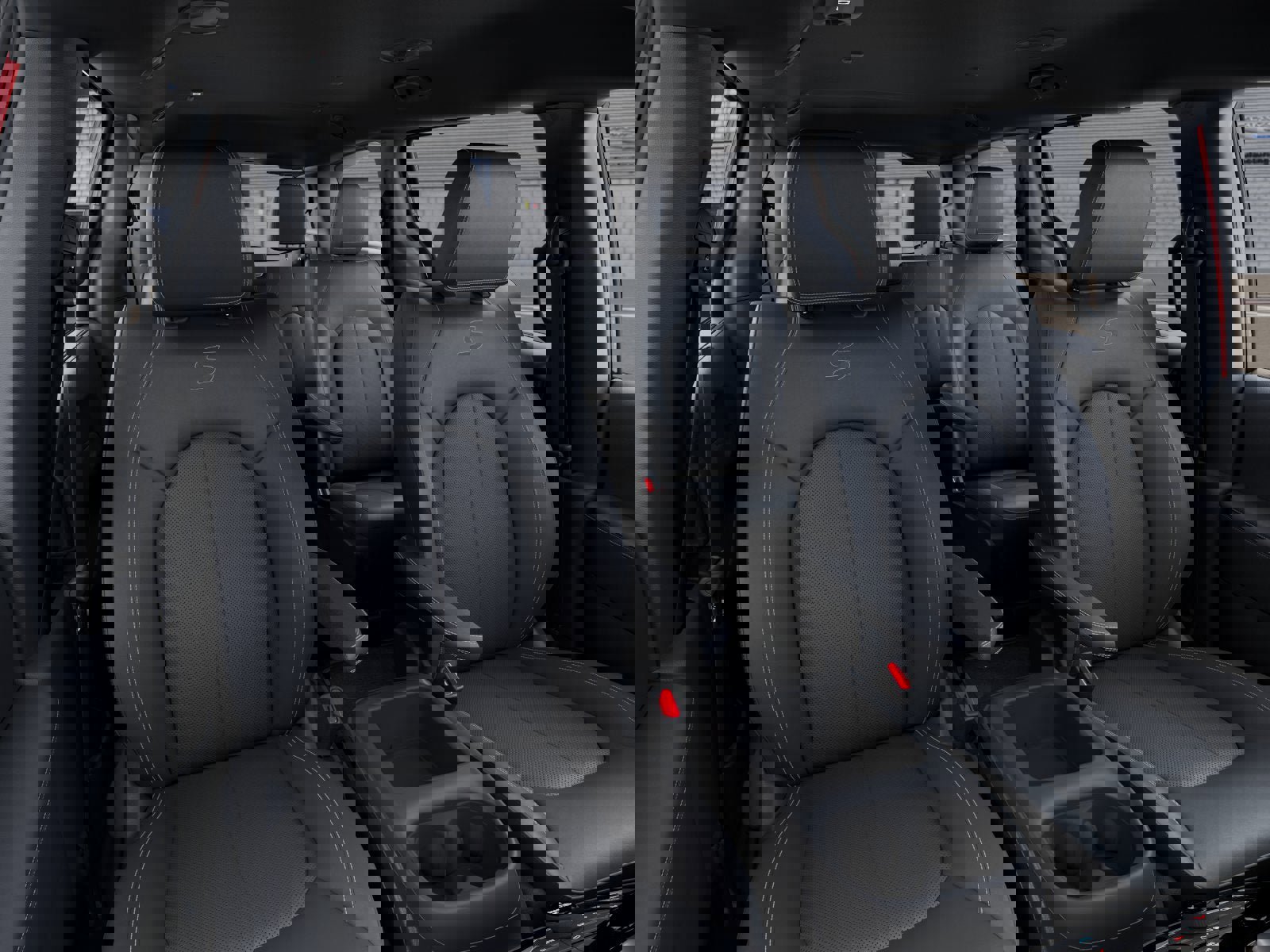 New 2026 Chrysler Pacifica Select image 18