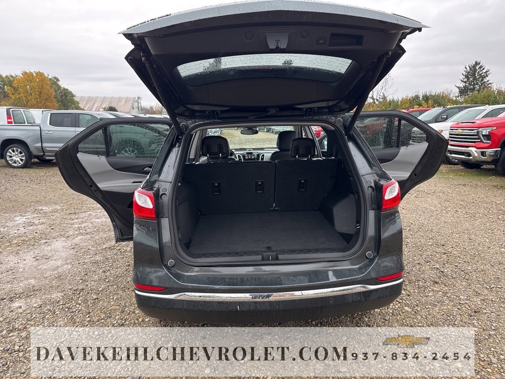 Used 2018 Chevrolet Equinox Premier image 28