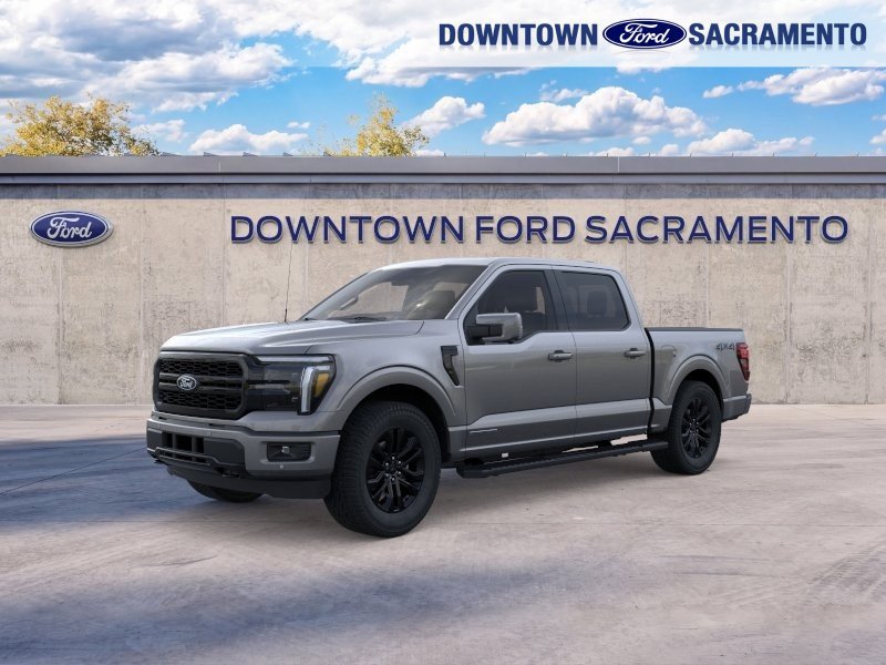 New 2026 Ford F150 Lariat w/ Equipment Group 501A Mid