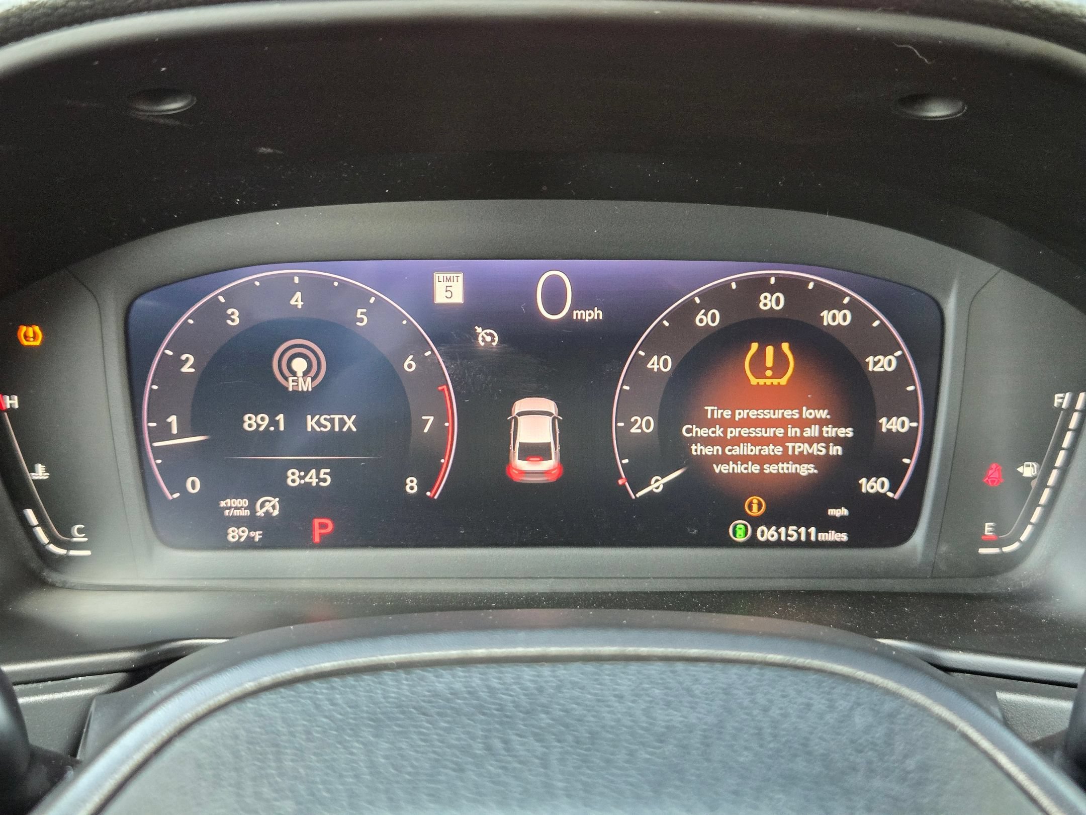 Used 2024 Honda Accord EX image 23