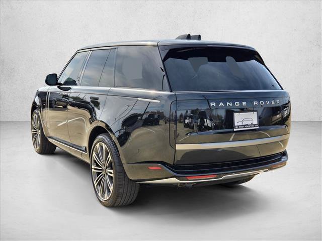 New 2026 Land Rover Range Rover SE AWD/4WD image 9