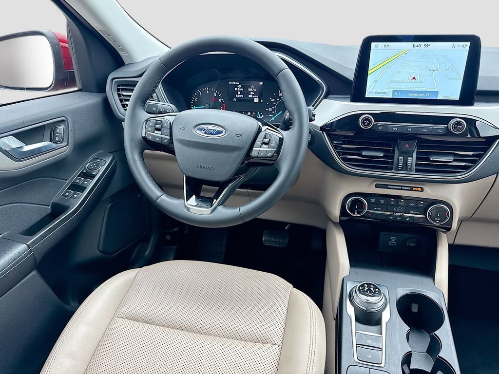 Used 2022 Ford Escape SEL FWD image 26