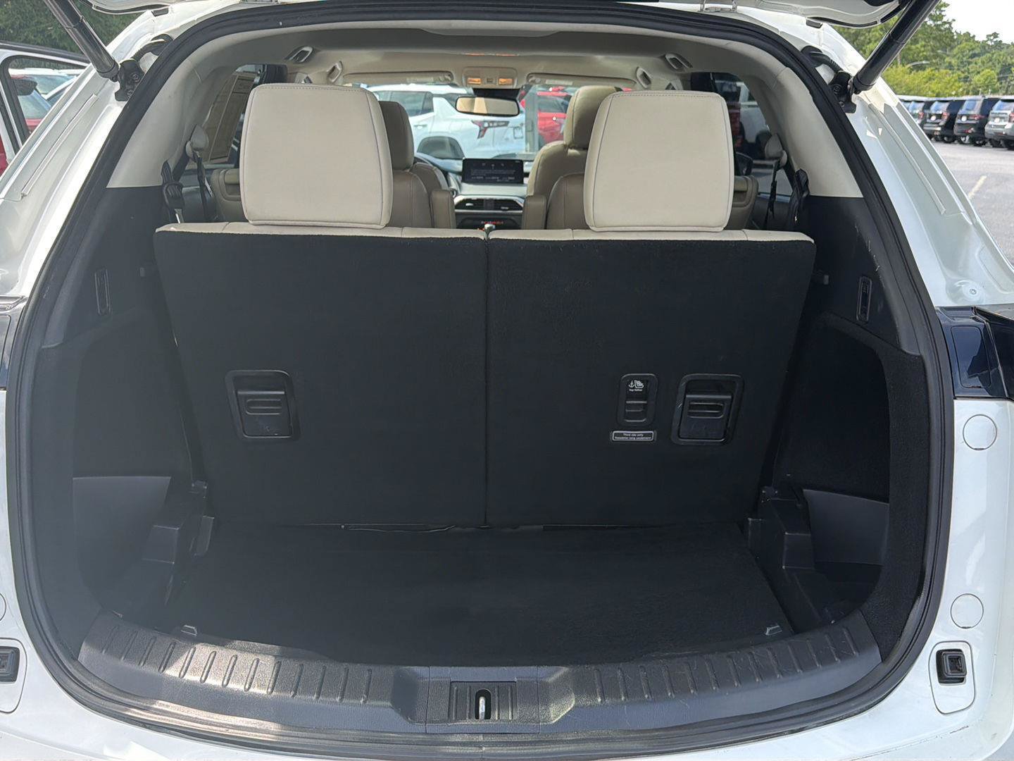 Used 2021 MAZDA CX-9 Touring w/ Touring Premium Package FWD image 35