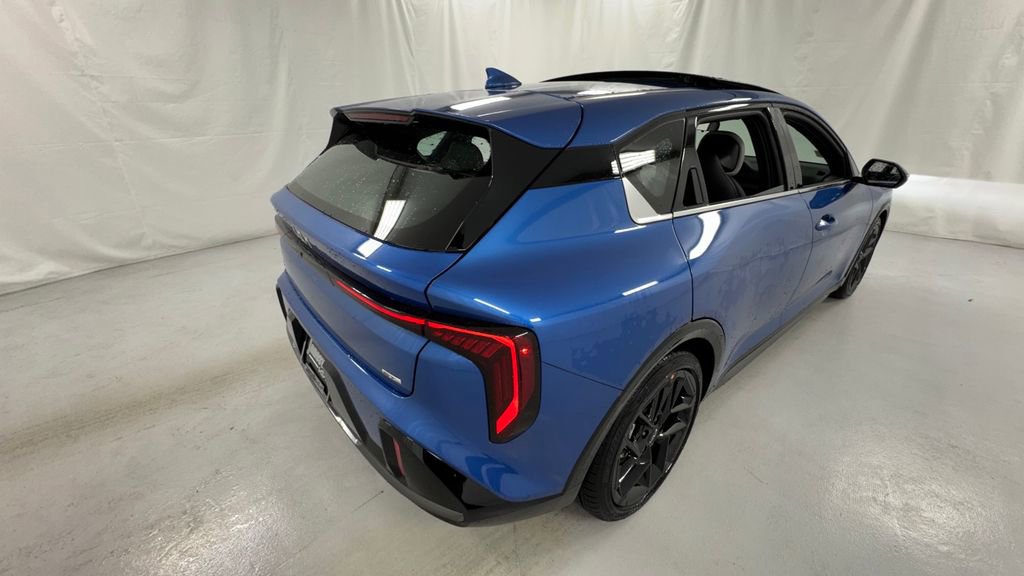 New 2026 Kia K4 GT-Line Turbo FWD image 3
