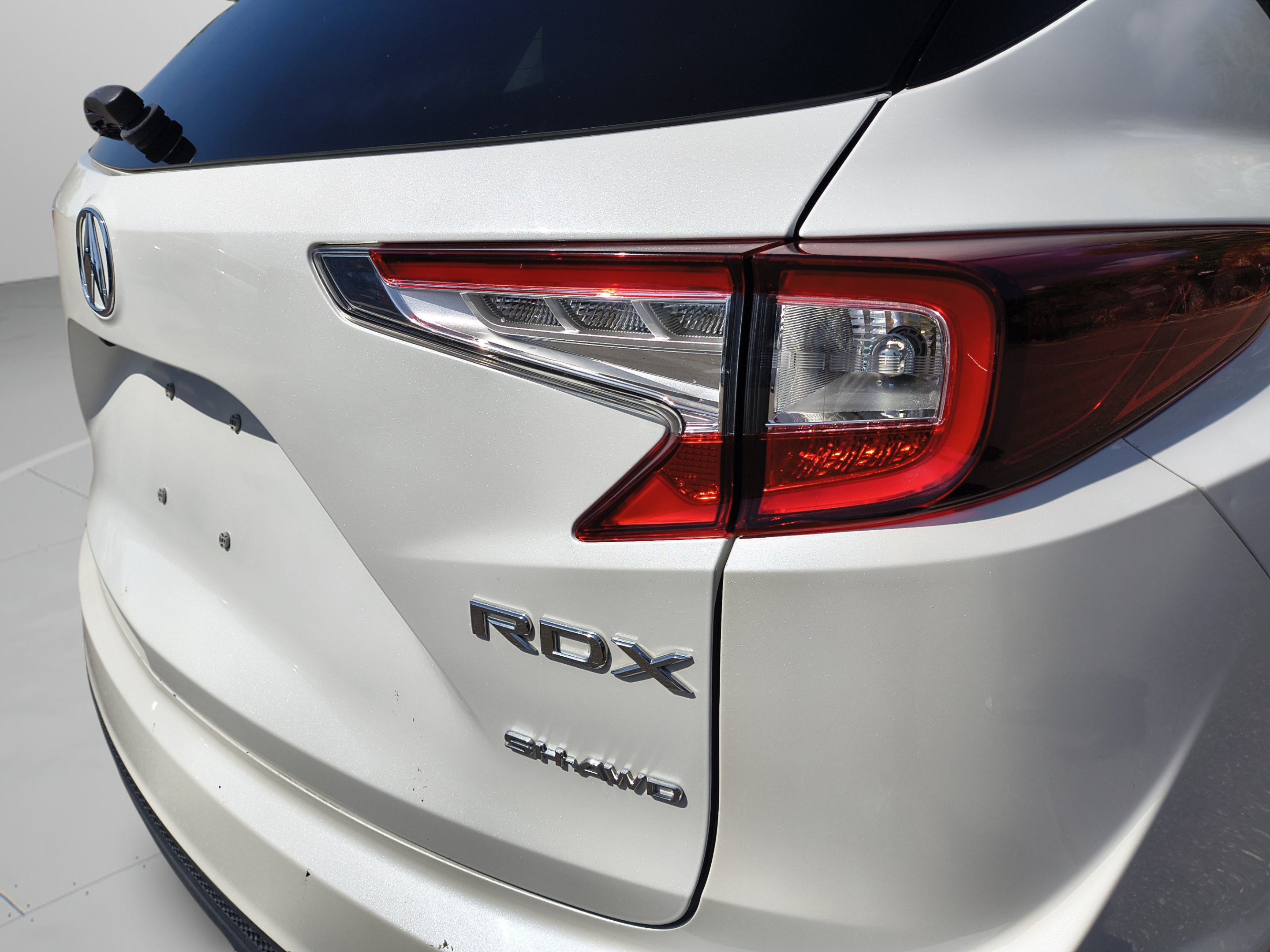 Used 2020 Acura RDX AWD image 34