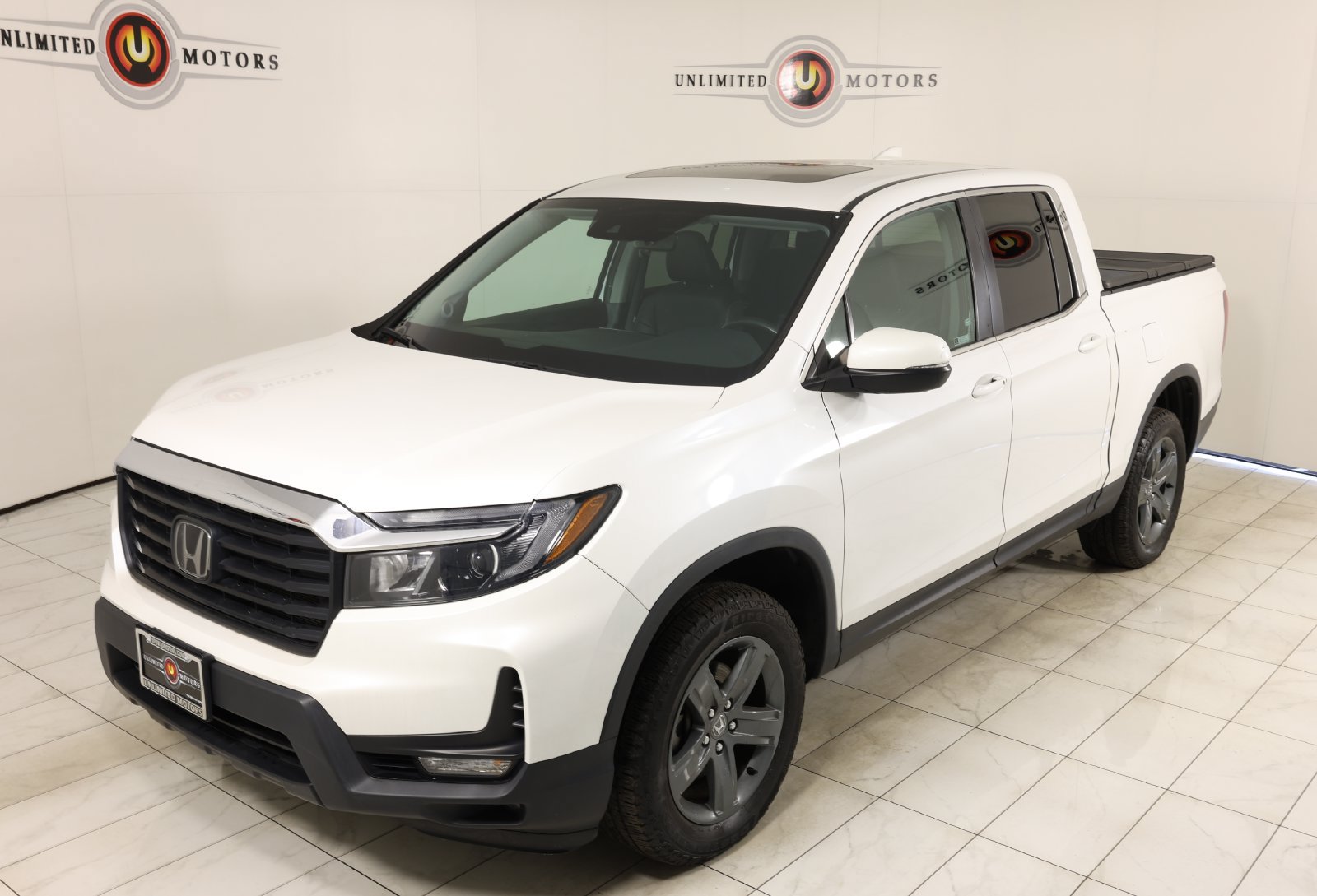 Used 2023 Honda Ridgeline RTL image 33