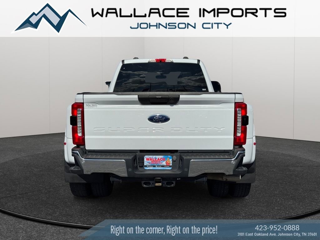 Used 2023 Ford F350 XLT w/ 360-Degree Camera Package image 4