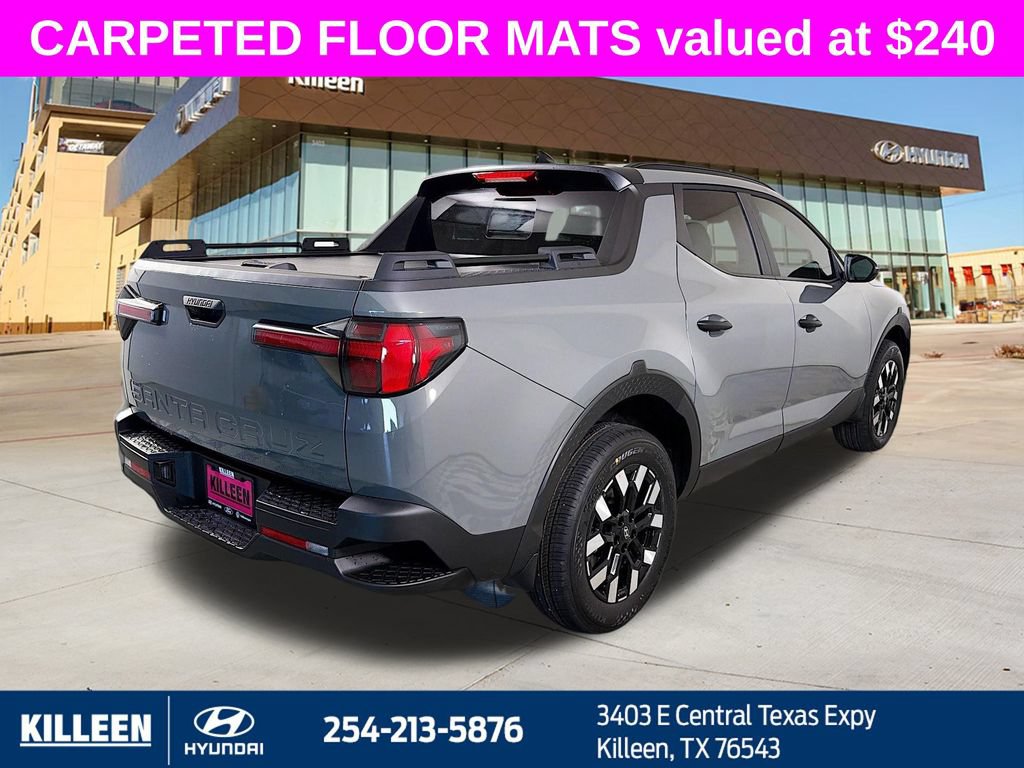 New 2026 Hyundai Santa Cruz SEL FWD image 8