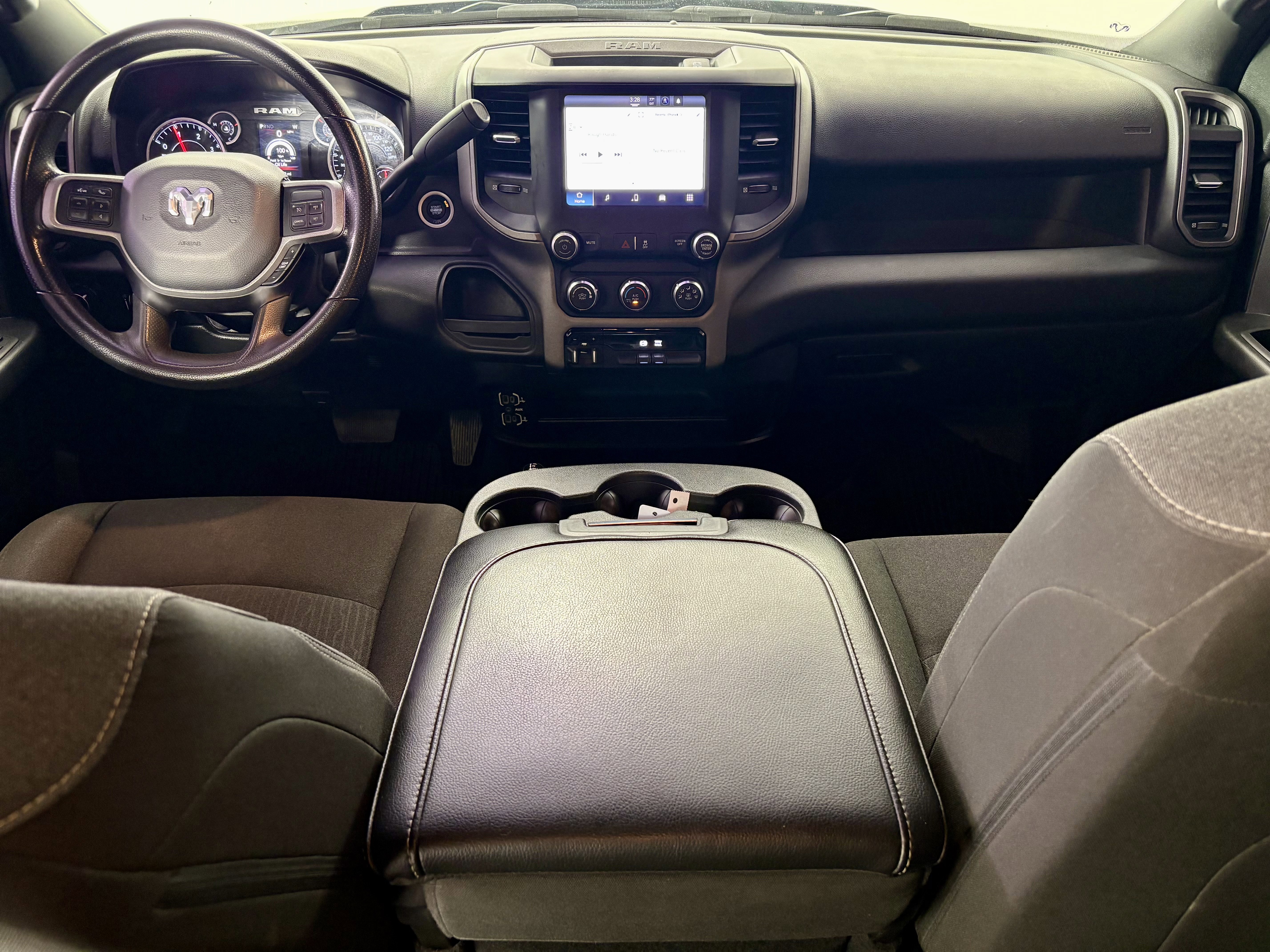 Used 2022 RAM 2500 Tradesman image 18