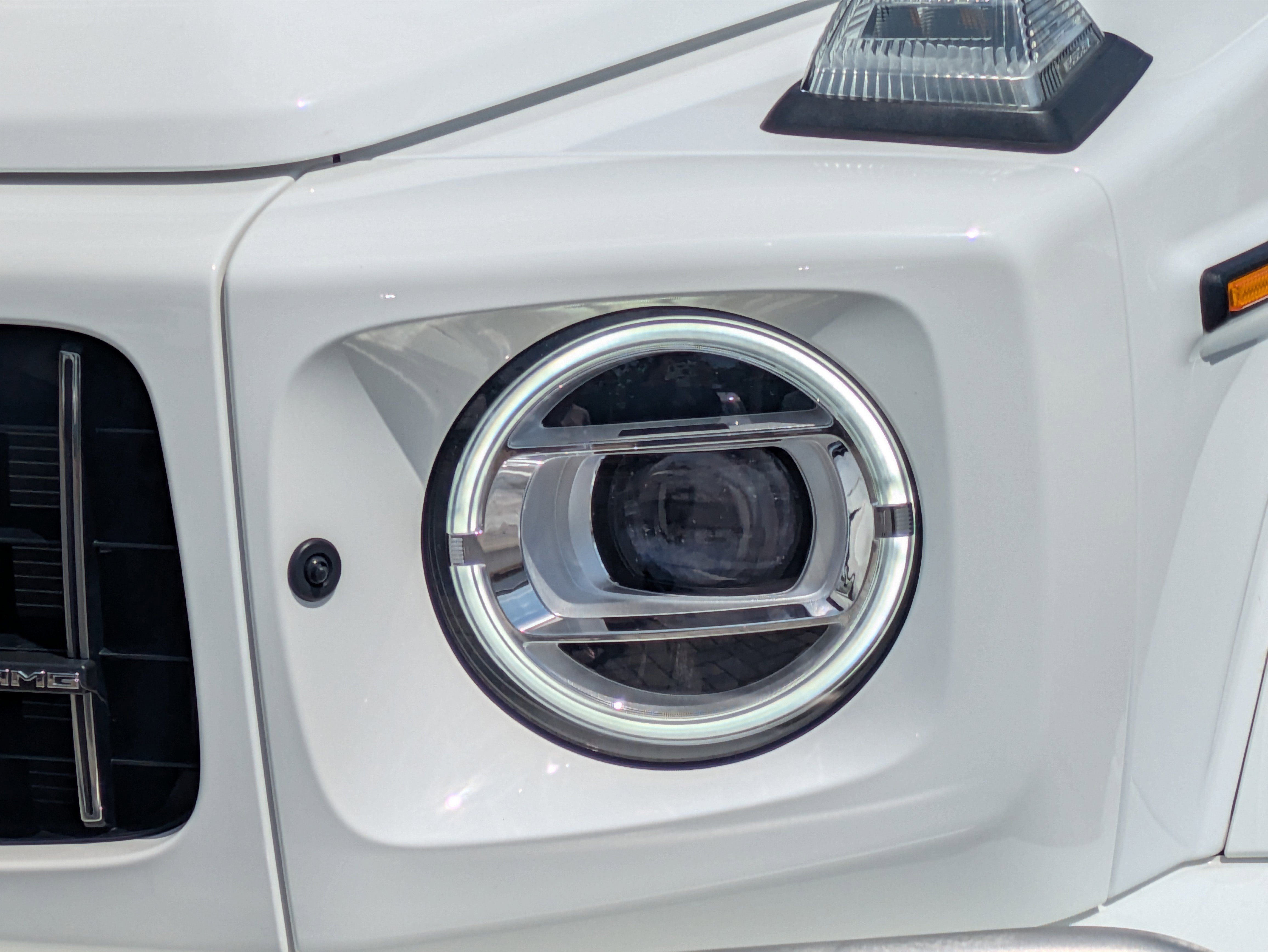 Certified 2023 Mercedes-Benz G 63 AMG 4MATIC image 10