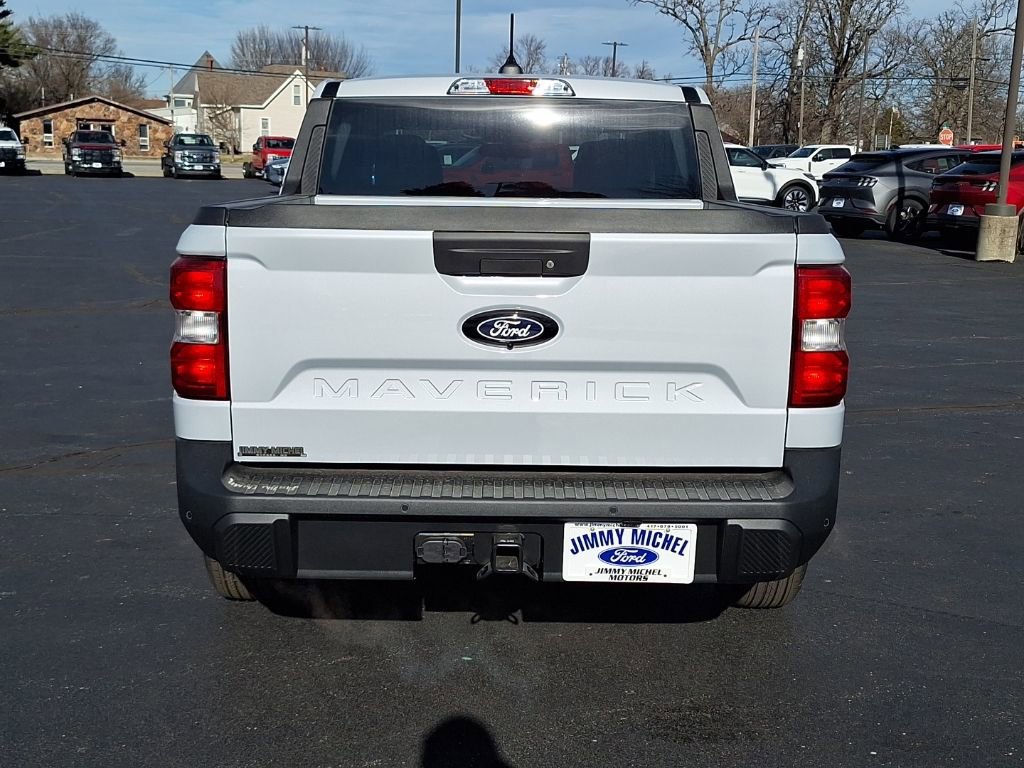 New 2026 Ford Maverick XL w/ 4K Tow Package image 25