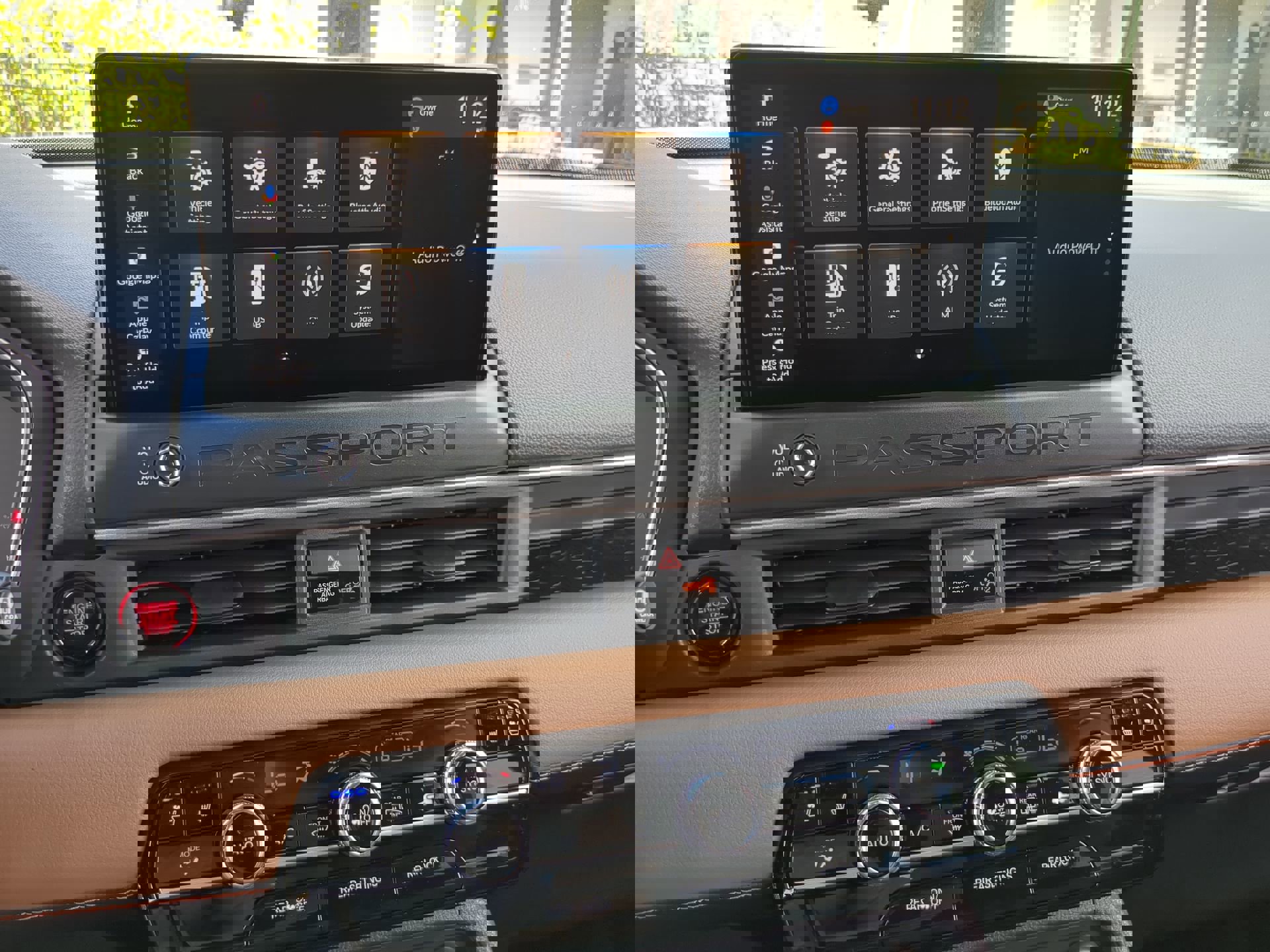 New 2026 Honda Passport TrailSport Elite image 24