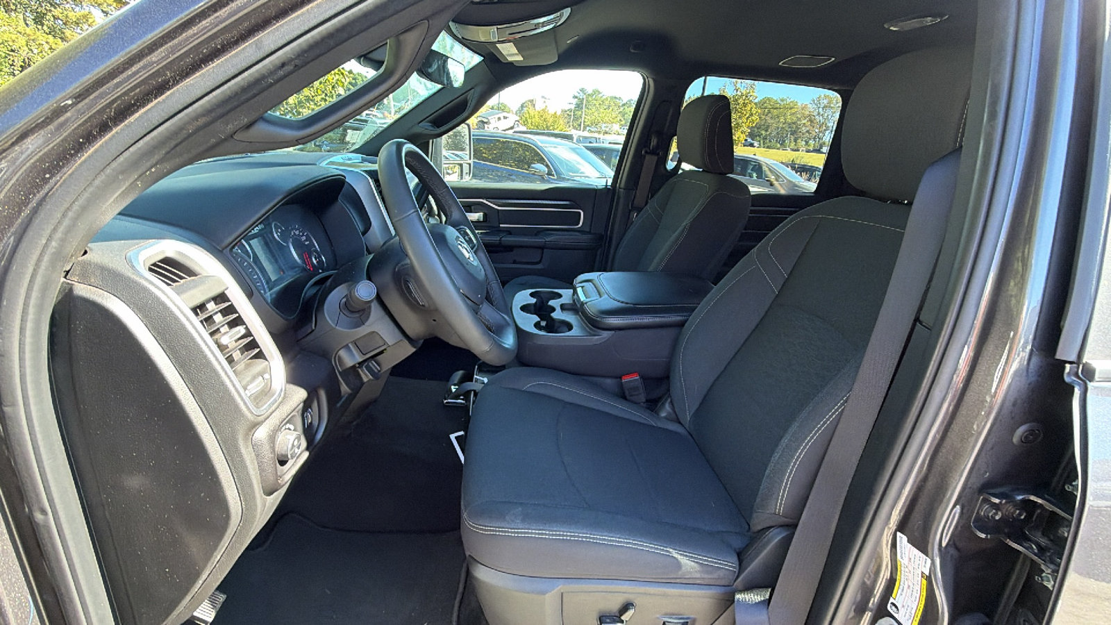 Used 2026 RAM 2500 Big Horn AWD/4WD image 15