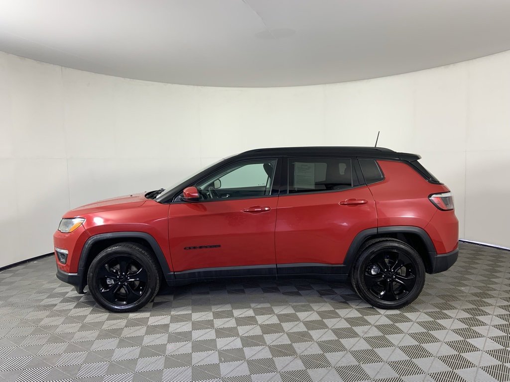 Used 2021 Jeep Compass Latitude image 6