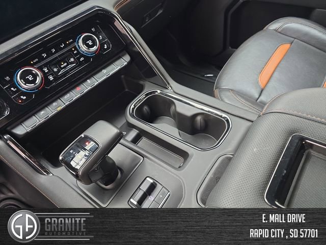 Used 2022 GMC Sierra 1500 AT4 w/ AT4 Preferred Package image 24