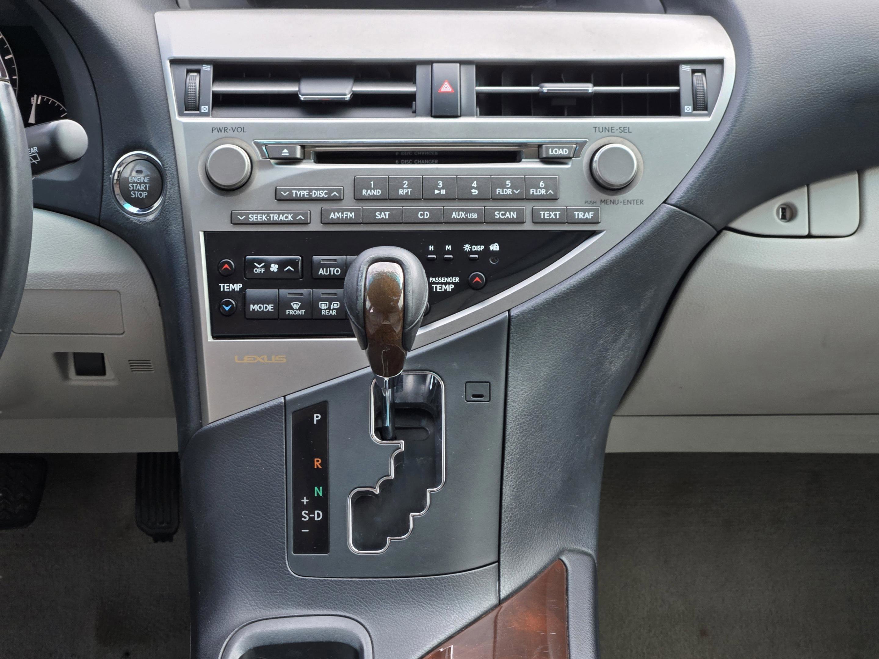 Used 2012 Lexus RX 350 FWD w/ Premium Pkg image 14