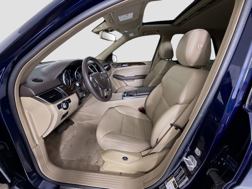 Used 2015 Mercedes-Benz ML 350 4MATIC image 19