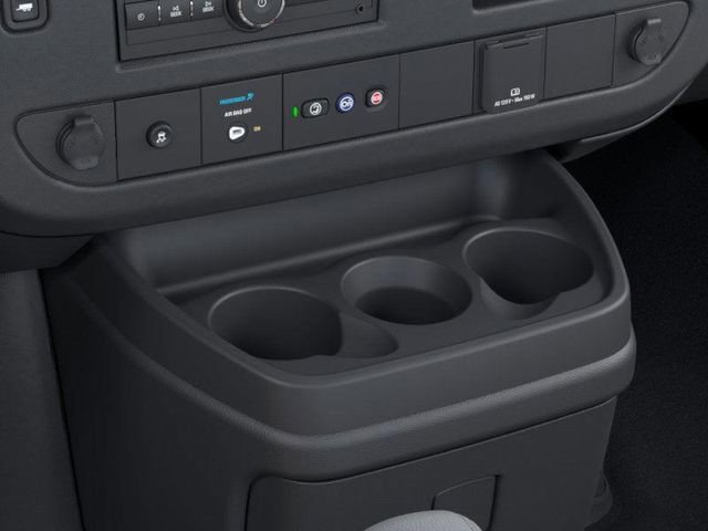 New 2025 GMC Savana 3500 w/ Power Convenience Package image 23
