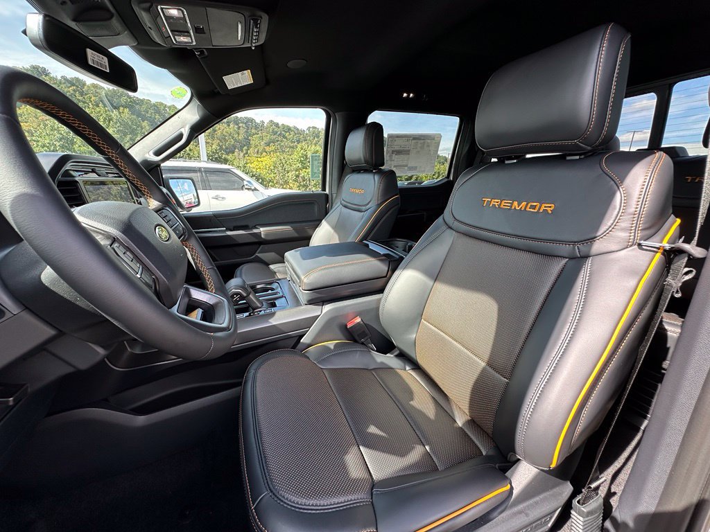 New 2026 Ford F150 Tremor AWD/4WD image 19