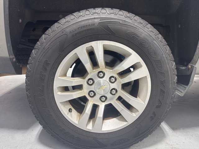 Used 2017 Chevrolet Silverado 1500 LT w/ All Star Edition image 6