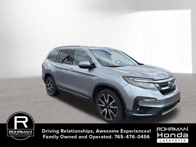 Used 2019 Honda Pilot Elite image 4