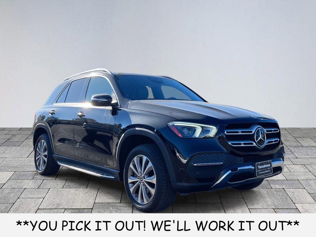 Used 2022 Mercedes-Benz GLE 350 w/ 3rd Row Seat Package