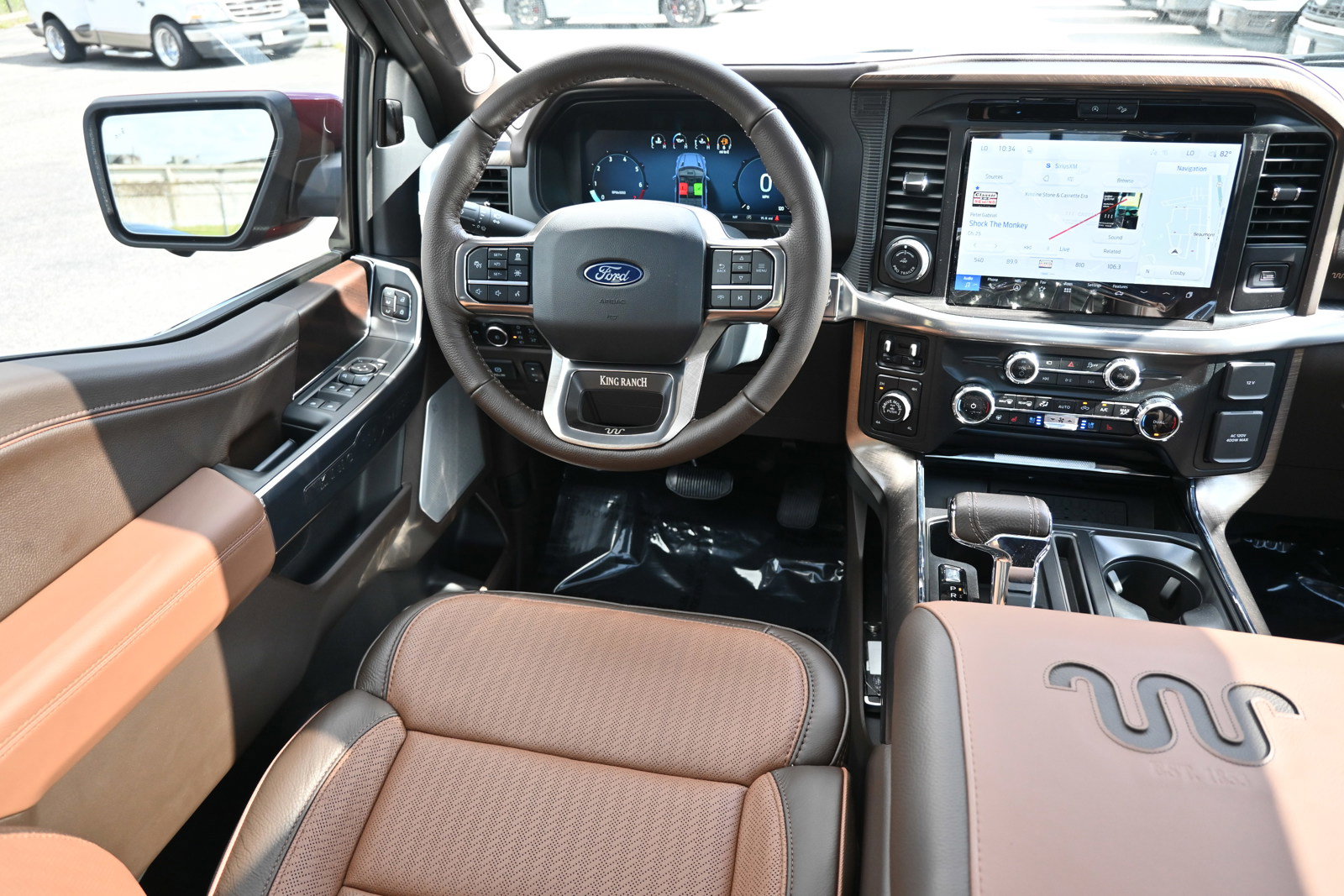 New 2026 Ford F150 King Ranch image 34