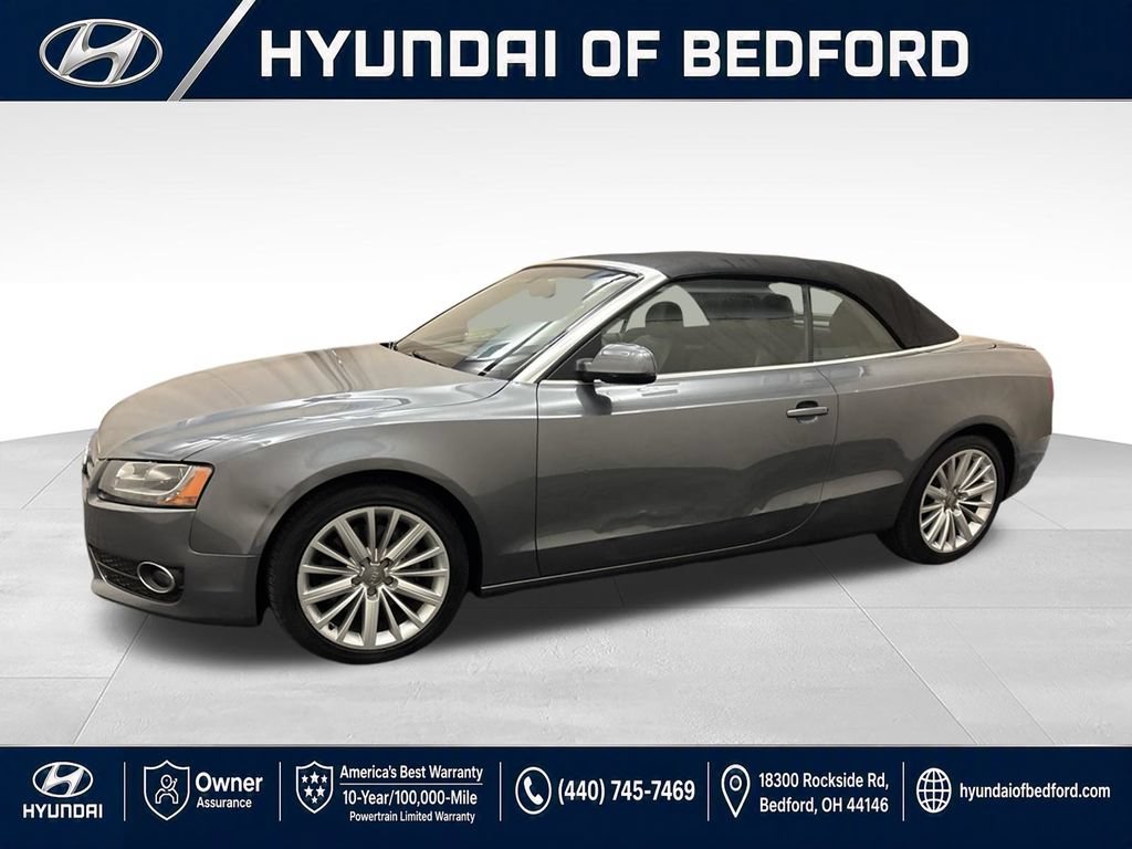 Used 2012 Audi A5 2.0T Premium Plus AWD/4WD image 11