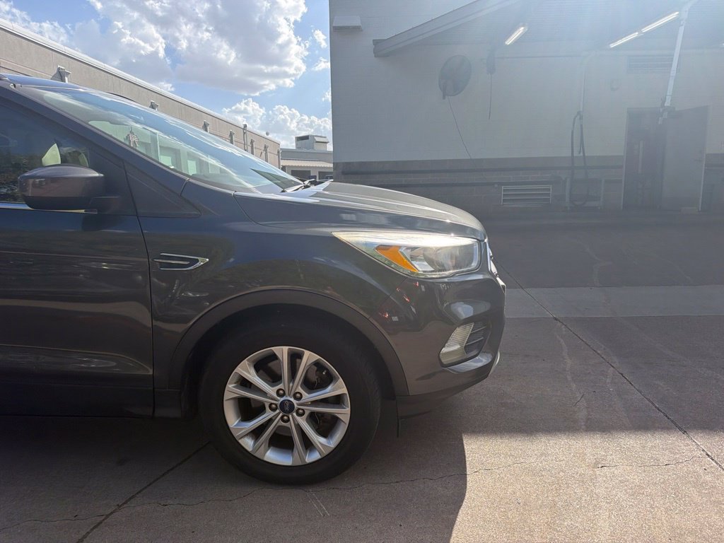 Used 2018 Ford Escape SE AWD/4WD image 13