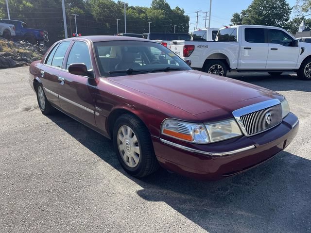Used 2004 Mercury Grand Marquis LS