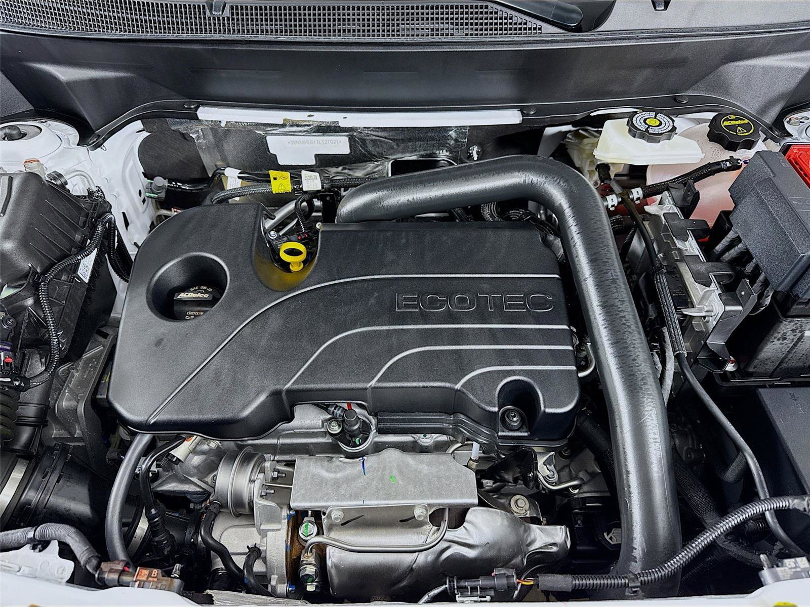 Used 2026 Chevrolet Equinox LT w/ Convenience Package II image 29