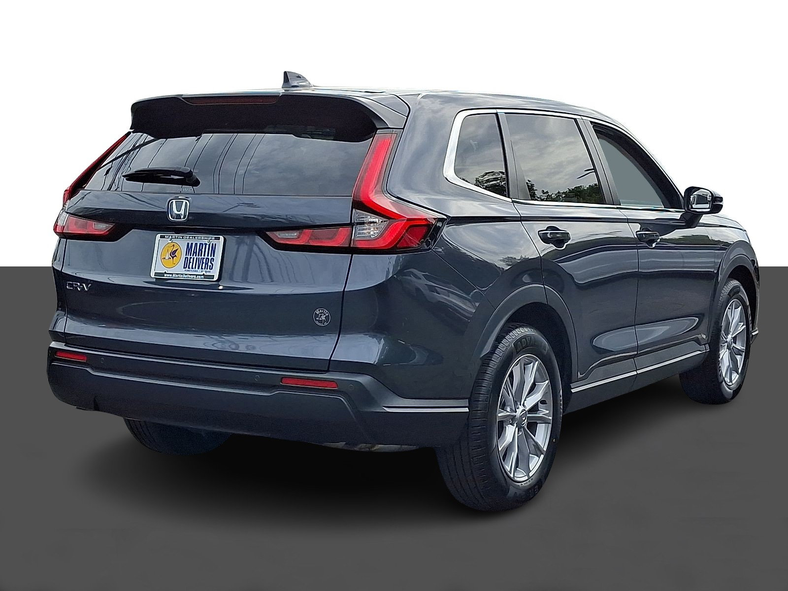 Certified 2024 Honda CR-V EX-L image 6