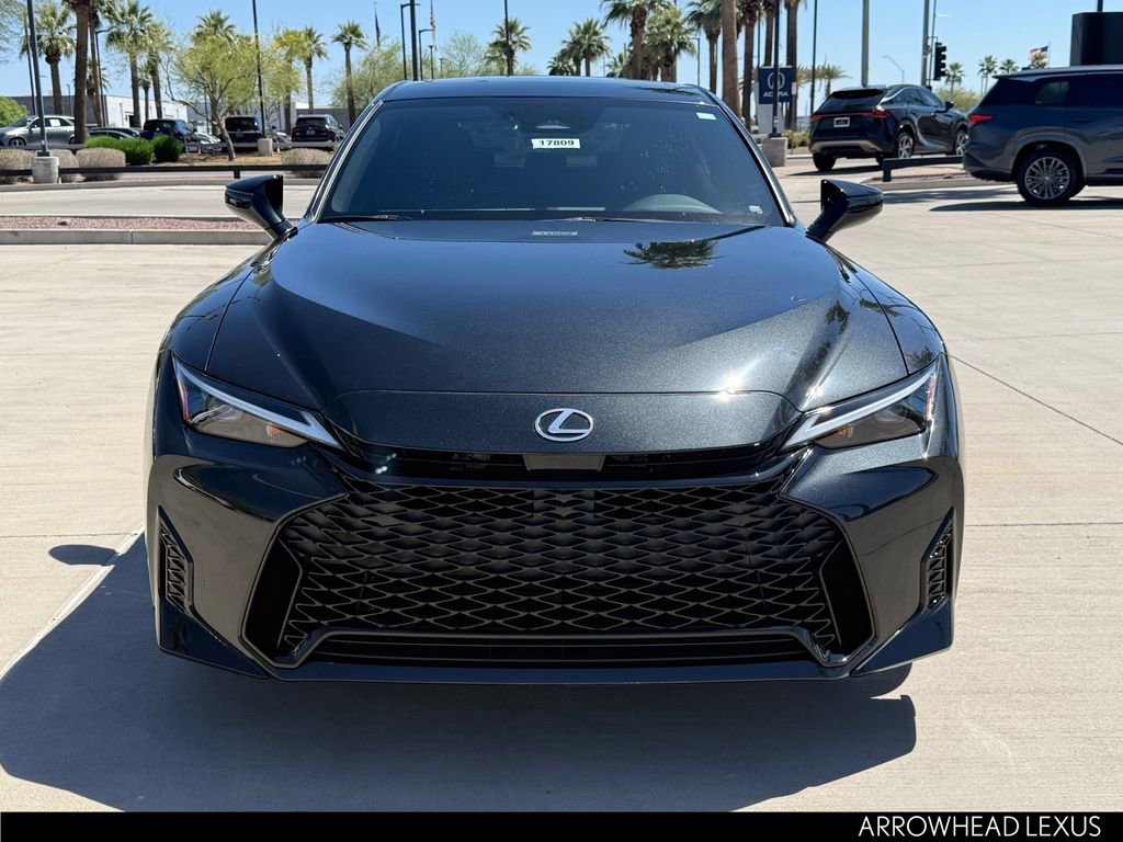 New 2026 Lexus IS 350 F Sport AWD/4WD image 5
