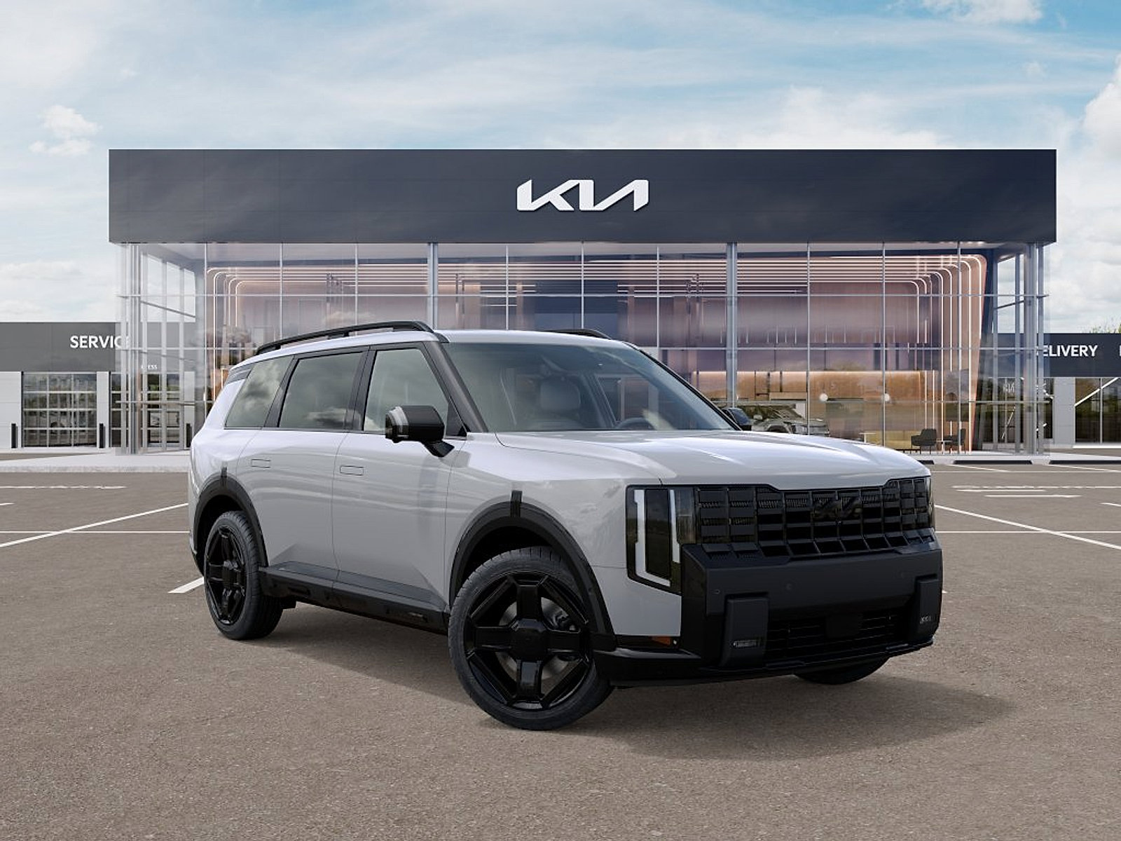 New 2027 Kia Telluride SX X-Line image 9