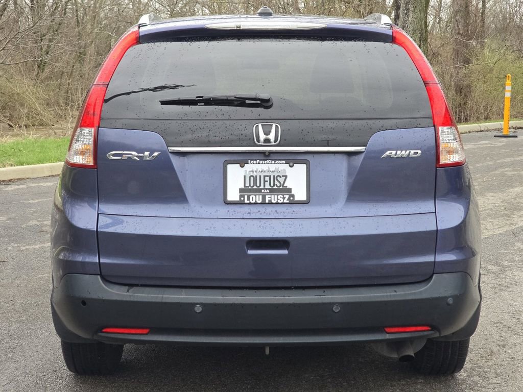 Used 2014 Honda CR-V EX-L image 13