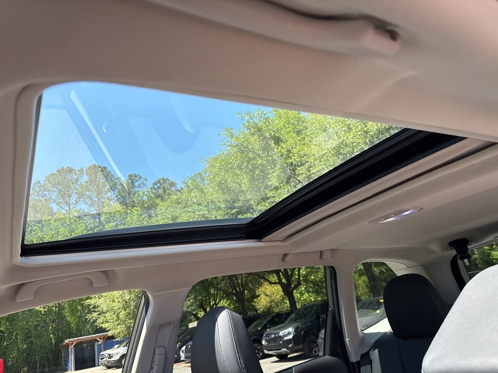 Certified 2023 Subaru Forester Limited w/ Popular Package #3 image 3