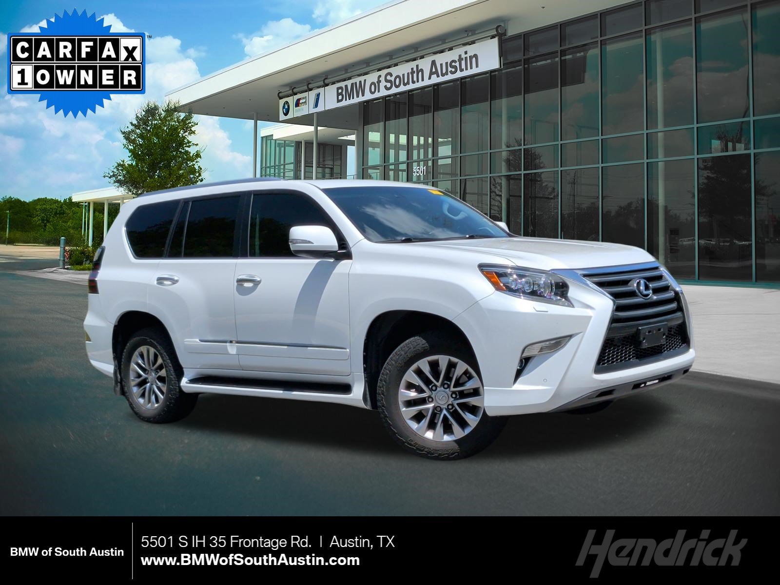 Used 2016 Lexus GX 460 Luxury w/ Preferred Accessory Package