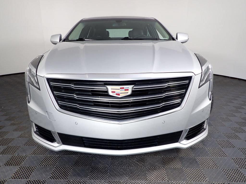Used 2019 Cadillac XTS Luxury FWD image 9