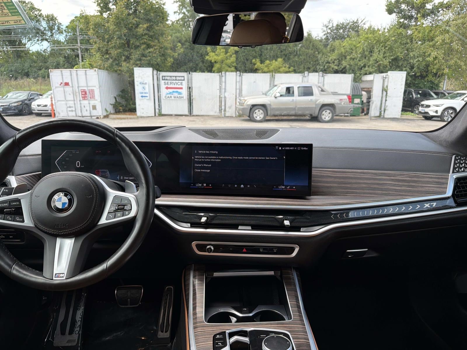 Certified 2024 BMW X7 xDrive40i w/ M Sport Package AWD/4WD image 15