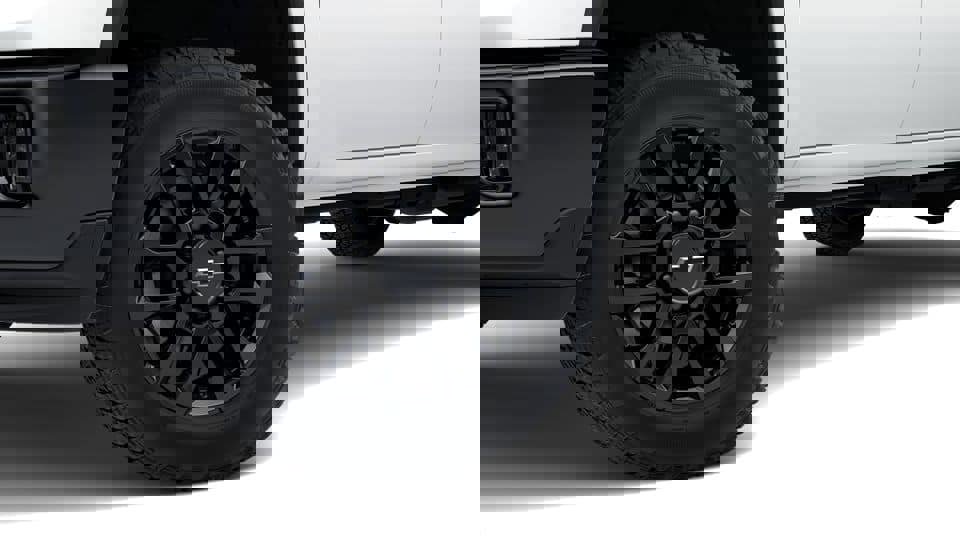 New 2026 Chevrolet Silverado 3500 LT w/ Trail Boss Package image 42