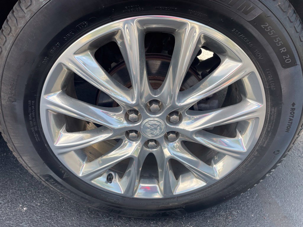 Used 2019 Buick Enclave Premium AWD/4WD image 47