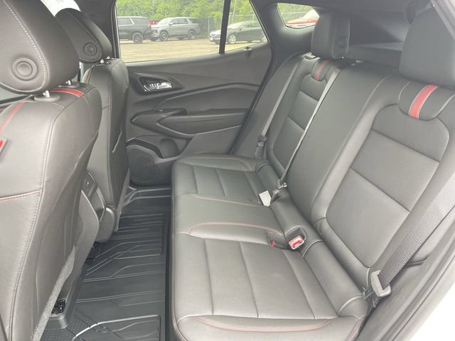 New 2026 Chevrolet Trax RS w/ Sunroof Package FWD image 22