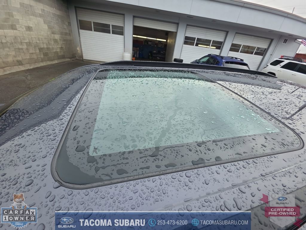 Certified 2025 Subaru Forester Sport image 23